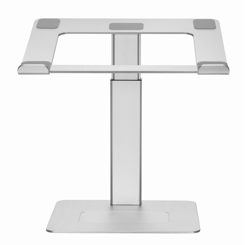 Gembird NBS-D1-02 laptop stand Silver 39.6 cm (15.6 Gembird NBS-D1-02 laptop stand Silver 39.6 cm (15.6