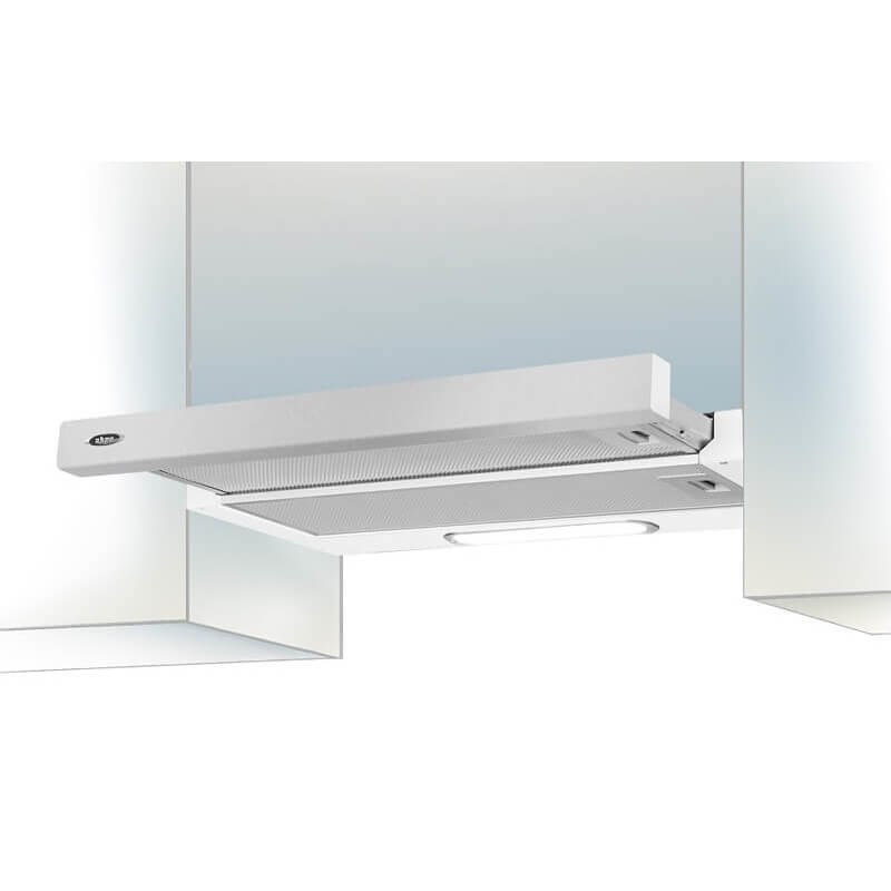 Akpo WK-7 Light Eco 60 Built-under cooker hood Inox Akpo WK-7 Light Eco 60 Built-under cooker hood Inox