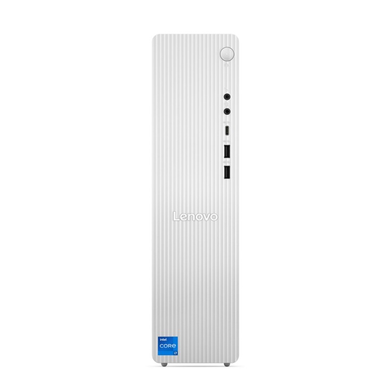 Lenovo IdeaCentre Tower 08IRH9 Intel® Core™ i5 i5-13420H 16 GB DDR5-SDRAM 512 GB SSD NoOS SFF PC Grey