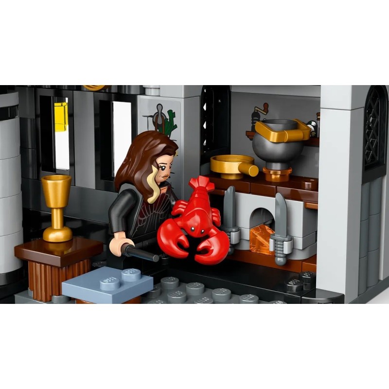 LEGO HARRY POTTER 76453 Malfoy Manor LEGO HARRY POTTER 76453 Malfoy Manor