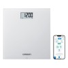 OMRON BATHROOM SCALE HN-300T2-EGY INTELLI IT WHITE