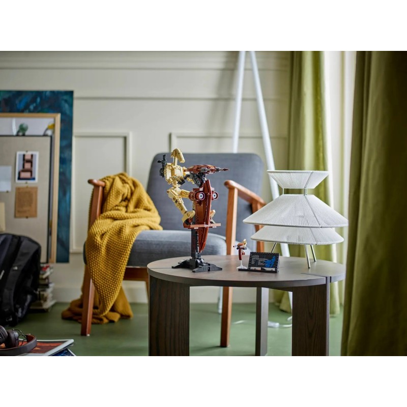 LEGO STAR WARS 75428 Battle Droid with STAP