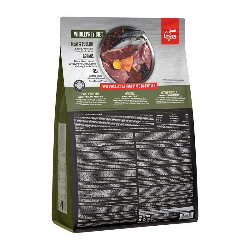 ORIJEN Tundra - dry dog food - 2 kg ORIJEN Tundra - dry dog food - 2 kg