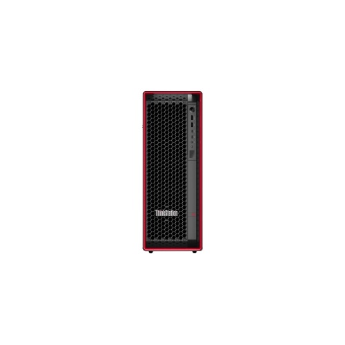Lenovo ThinkStation P5 Intel Xeon W w3-2435 32 GB DDR5-SDRAM 1 TB SSD Windows 11 Pro for Workstations Tower Workstation Black, Red Lenovo ThinkStation P5 Intel Xeon W w3-2435 32 GB DDR5-SDRAM 1 TB SSD Windows 11 Pro for Workstations Tower Workstation Black, Red