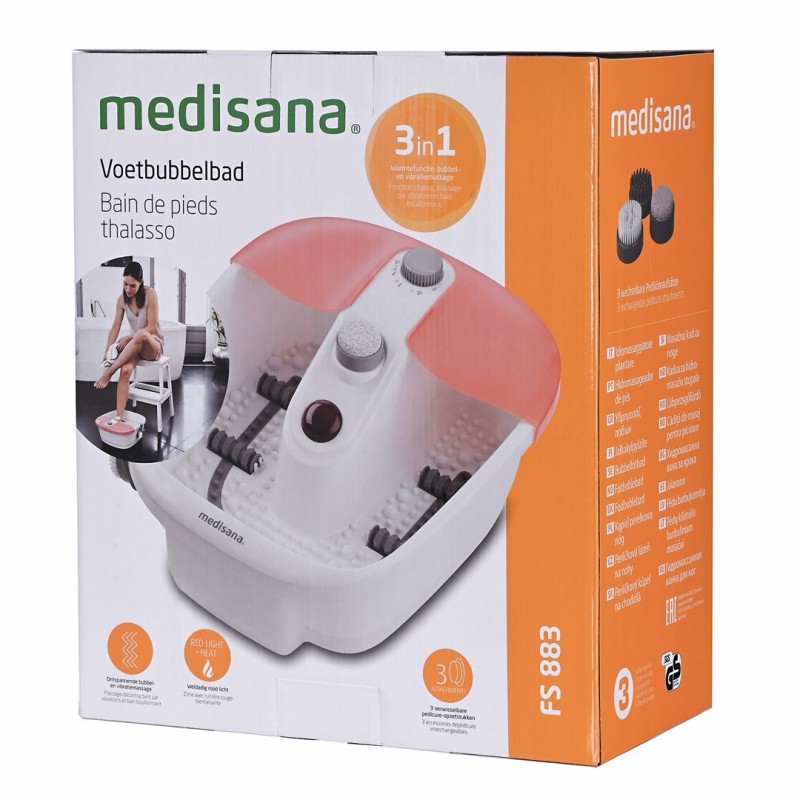 Foot massager Medisana FS 883 Foot massager Medisana FS 883
