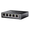 TP-Link Omada ES205G network switch Managed Gigabit Ethernet (10/100/1000) Black
