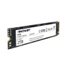 Patriot Memory P300 M.2 2000 GB PCI Express 3.0 NVMe Patriot Memory P300 M.2 2000 GB PCI Express 3.0 NVMe