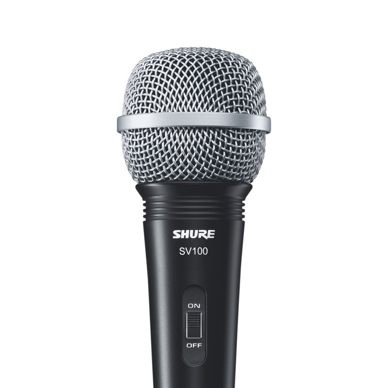 Shure SV100 - dynamic microphone Shure SV100 - dynamic microphone