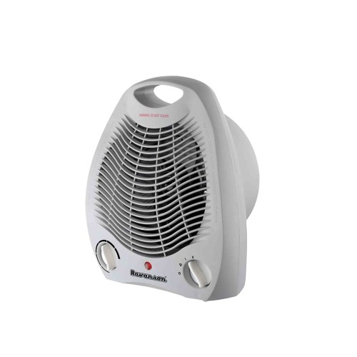 Thermo fan Ravanson FH-105 Grey 2000 W Thermo fan Ravanson FH-105 Grey 2000 W