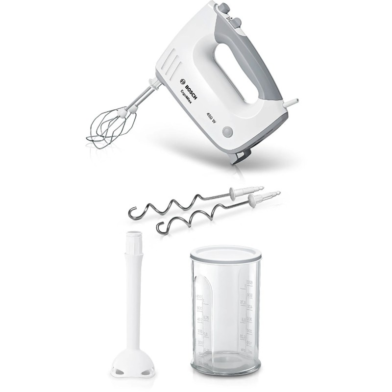 Bosch MFQ36440 mixer Hand mixer 450 W White