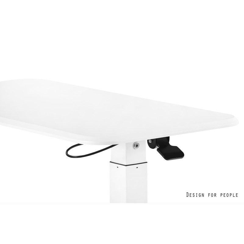 Desk/table with adjustable height Unique LAPTOP DESK white Desk/table with adjustable height Unique LAPTOP DESK white