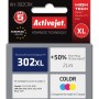 Activejet AH-302CRX ink (replacement for HP 302XL F6U67AE; Premium; 21 ml; color)
