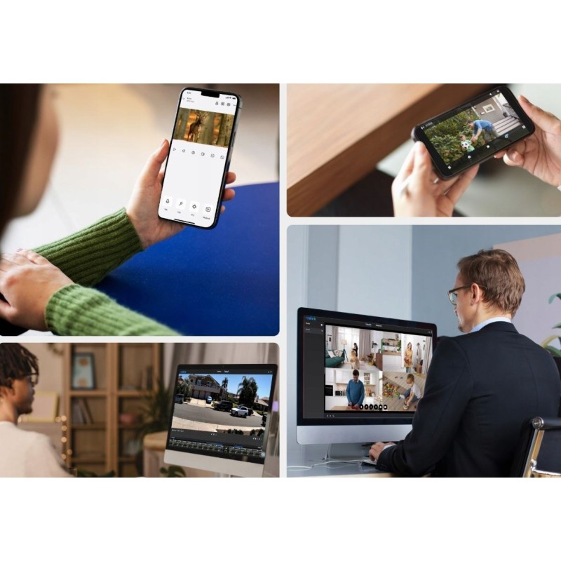 Kamera IP Reolink E-Series-E340 Kamera IP Reolink E-Series-E340