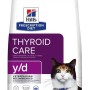 HILL'S Thyroid Care y/d - dry cat food - 3 kg