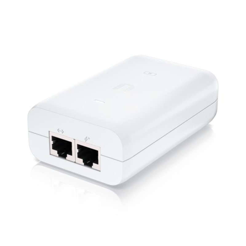 Injector PoE Ubiquiti U-PoE+ PoE+ 30W (U-POE+-EU) Injector PoE Ubiquiti U-PoE+ PoE+ 30W (U-POE+-EU)