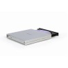 Gembird DVD-USB-02-SV optical disc drive DVD±RW Silver