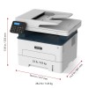 Xerox B225 A4 34ppm Wireless Duplex Copy/Print/Scan PS3 PCL5e/6 ADF 2 Trays Total 251 Sheets Xerox B225 A4 34ppm Wireless Duplex Copy/Print/Scan PS3 PCL5e/6 ADF 2 Trays Total 251 Sheets