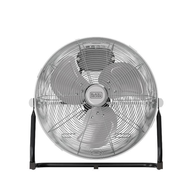 Black+Decker fan BXEFF61E (steel) Black+Decker fan BXEFF61E (steel)