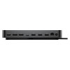 DELL Pro SD25 Wired USB 3.2 Gen 2 (3.1 Gen 2) Type-C Black