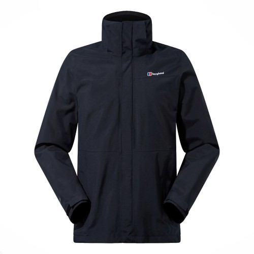Berghaus Hillwalker Gore-Tex InterActive Jacket - men's jacket, size M (black)