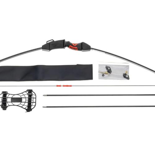 Poe Lang EK Chameleon 10-15 LB Classic Bow