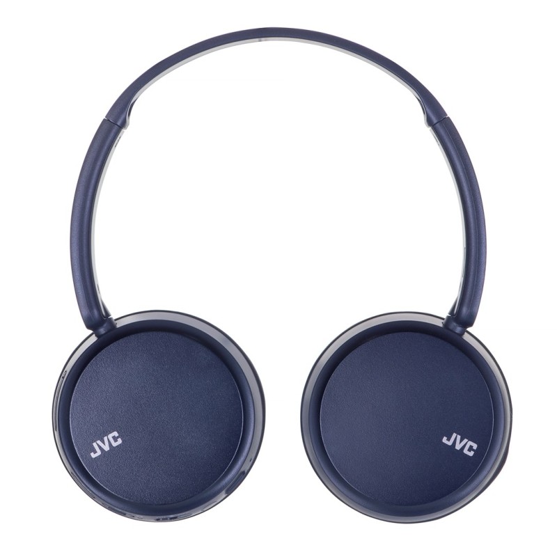 JVC HAS-36WAU BT headphones blue JVC HAS-36WAU BT headphones blue