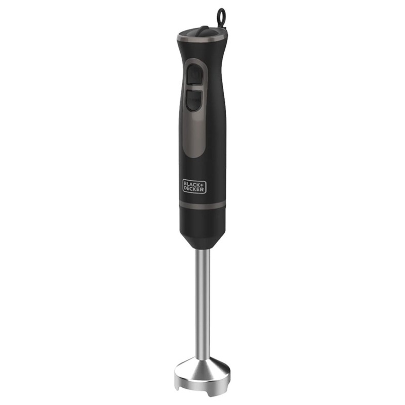 Immersion blender Black+Decker BXHB800E (800W; black) Immersion blender Black+Decker BXHB800E (800W; black)
