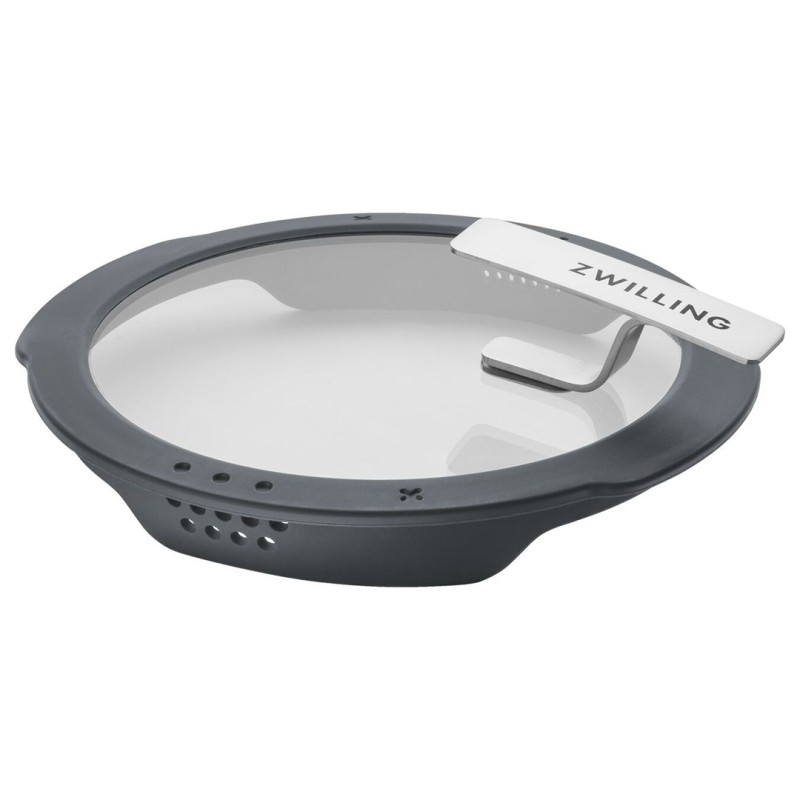 ZWILLING SIMPLIFY 66870-004-0 Pots set Stainless steel 4 pcs. Silver Black ZWILLING SIMPLIFY 66870-004-0 Pots set Stainless steel 4 pcs. Silver Black
