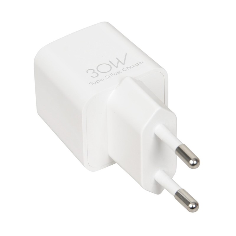 Wall charger I-BOX C-38 PD30W, white Wall charger I-BOX C-38 PD30W, white