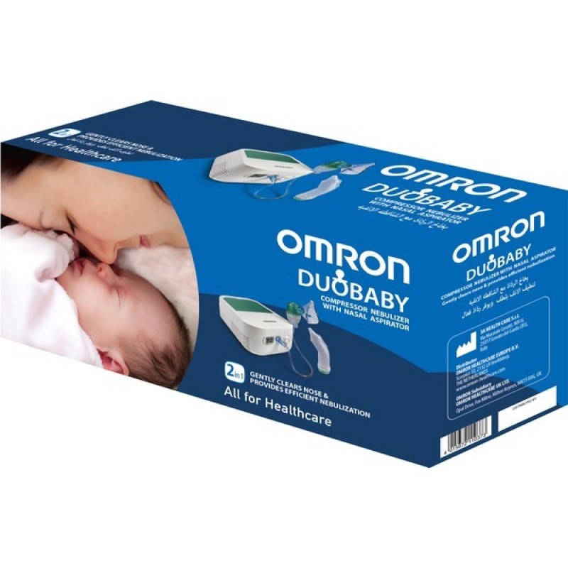 Omron NE-C301-E nebulizer Omron NE-C301-E nebulizer