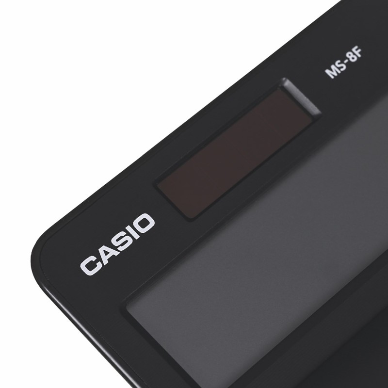Casio MS-8F black office calculator Casio MS-8F black office calculator
