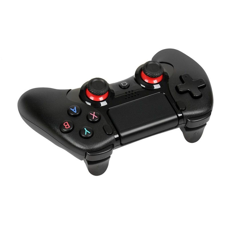 iBox IGP4 Gaming Controller Black Bluetooth Gamepad Analogue / Digital Android, PC, PlayStation 4, iOS iBox IGP4 Gaming Controller Black Bluetooth Gamepad Analogue / Digital Android, PC, PlayStation 4, iOS