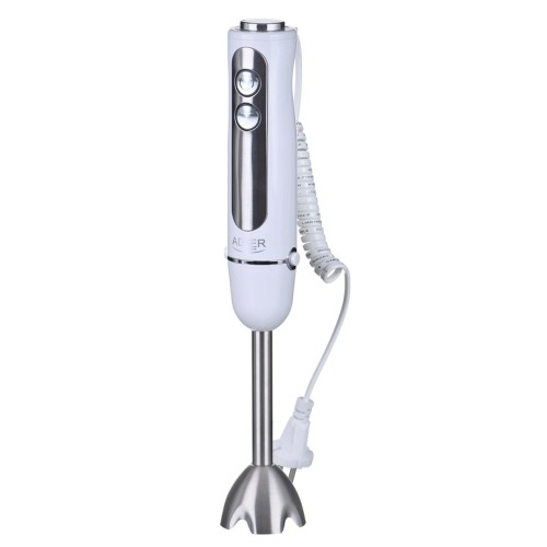 ADLER AD 4625W Hand blender Stainless steel 1500 W White ADLER AD 4625W Hand blender Stainless steel 1500 W White