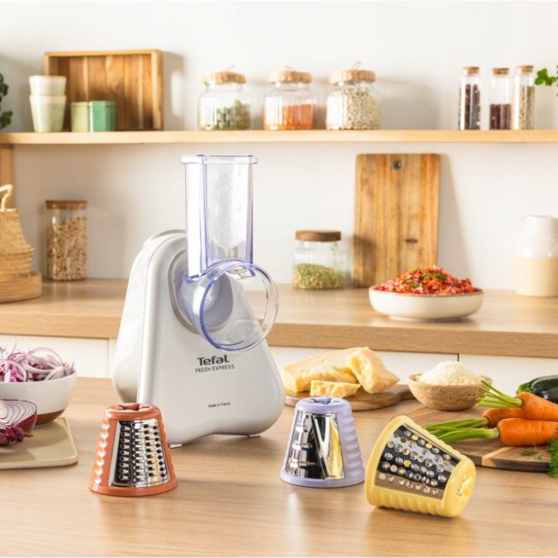 TEFAL Fresh Express DN853BE0 shredder