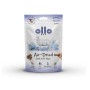 OLLO Air-Dried Lamb strips - dog treat - 80g