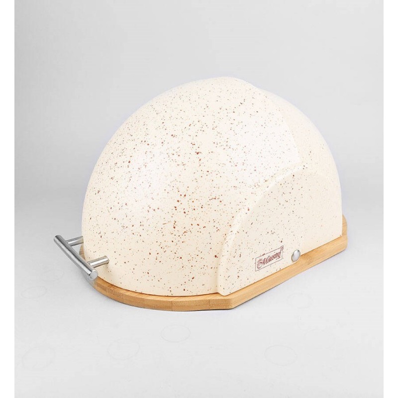 MAESTRO MR-1678-BR-BEIGE beige bread bag MAESTRO MR-1678-BR-BEIGE beige bread bag
