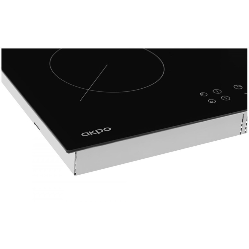 Induction cooktop Amica PIDH6140PHTULN 3.0 white Induction cooktop Amica PIDH6140PHTULN 3.0 white