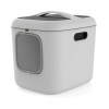 ROTHO Biala XL white - cat litter box ROTHO Biala XL white - cat litter box