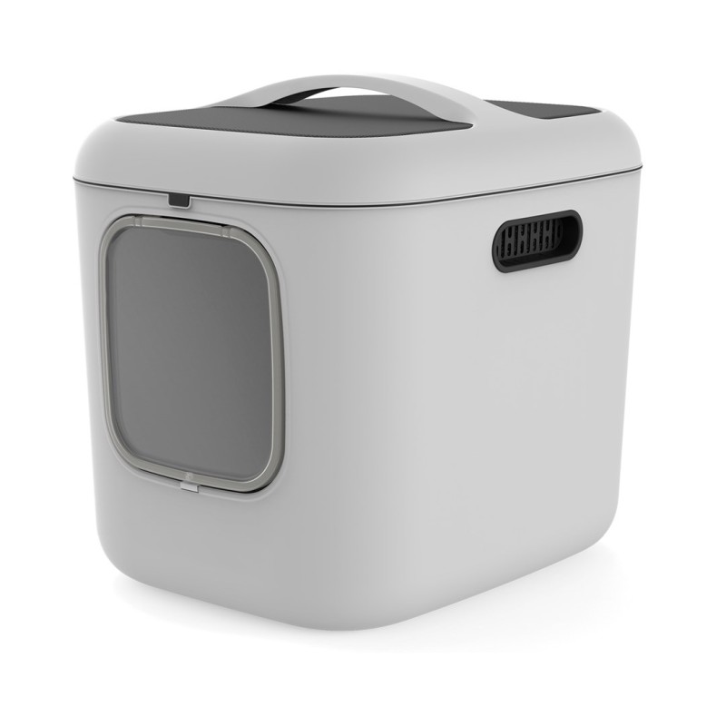 ROTHO Biala XL white - cat litter box ROTHO Biala XL white - cat litter box