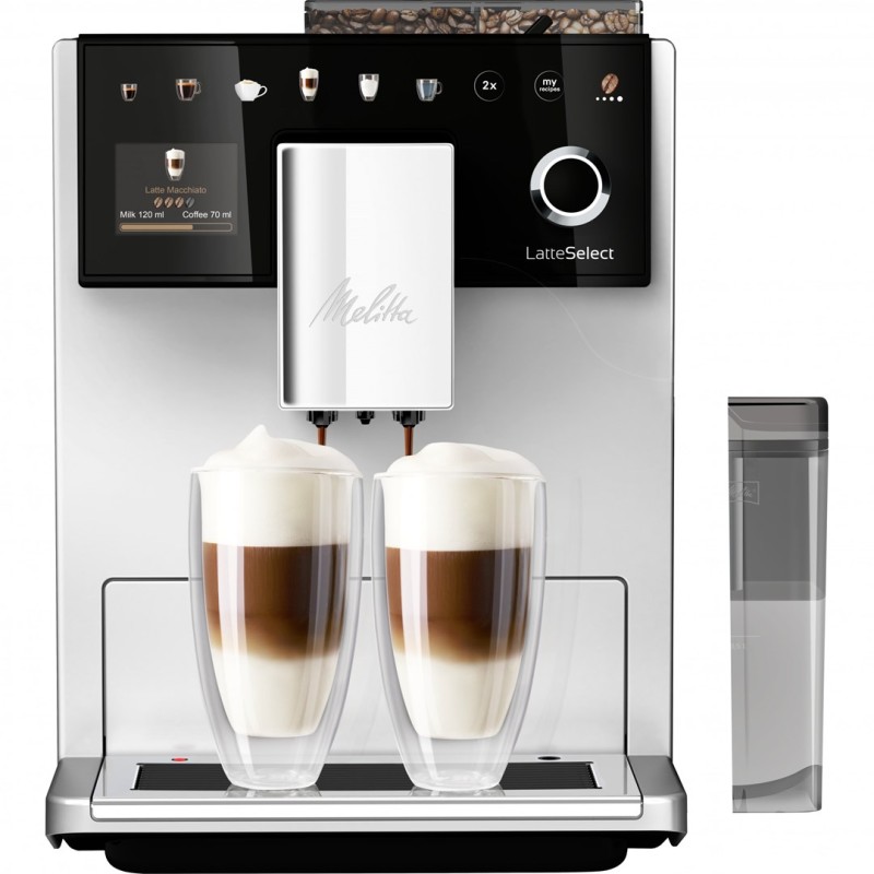 Melitta CI Touch Fully-auto Espresso machine 1.8 L Melitta CI Touch Fully-auto Espresso machine 1.8 L