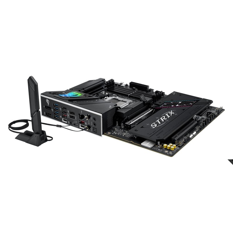 ASUS ROG STRIX B850-F GAMING WIFI AMD B850 socket AM5 ATX motherboard ASUS ROG STRIX B850-F GAMING WIFI AMD B850 socket AM5 ATX motherboard