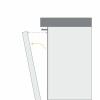 Whirlpool WI 7020 PF Semi built-in 14 place settings E
