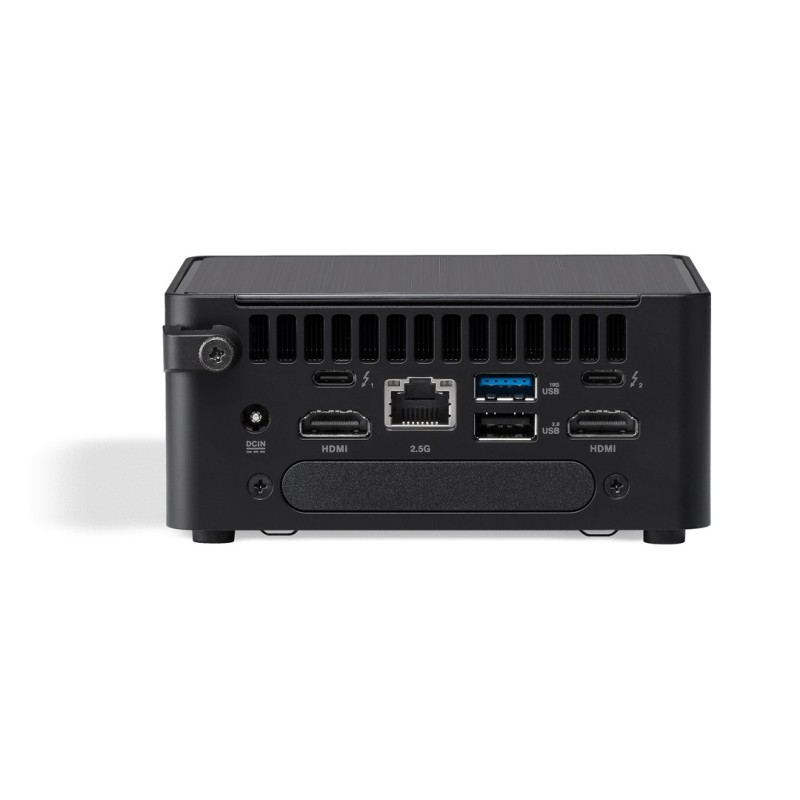 ASUS NUC 14 Pro RNUC14RVHV500002I UCFF Black 135H