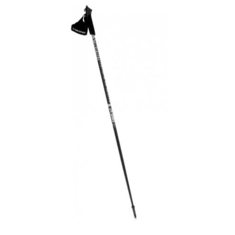 Nordic Walking Lite Pro 105cm Viking Poles Silver-Black Nordic Walking Lite Pro 105cm Viking Poles Silver-Black