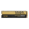 Lexar Professional NM1090 PRO 1 TB M.2 PCI Express 5.0 NVMe 3D TLC NAND Lexar Professional NM1090 PRO 1 TB M.2 PCI Express 5.0 NVMe 3D TLC NAND
