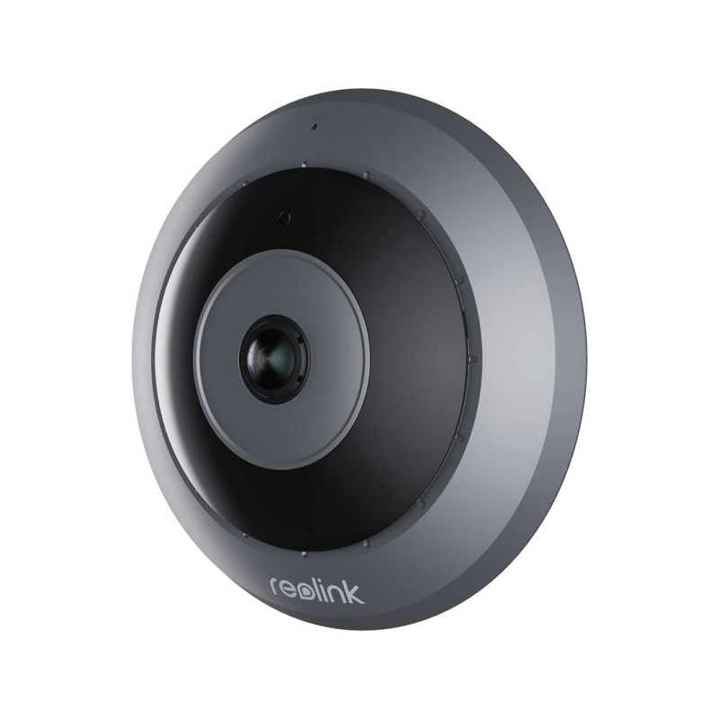 Reolink Fisheye Series P520 - 6MP Indoor Fisheye PoE Camera, 360° View, Multiple Display Modes, Person Detection