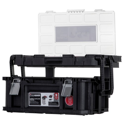 Skrzynia ogrodowa 270 L Hollywood 247310 KETER