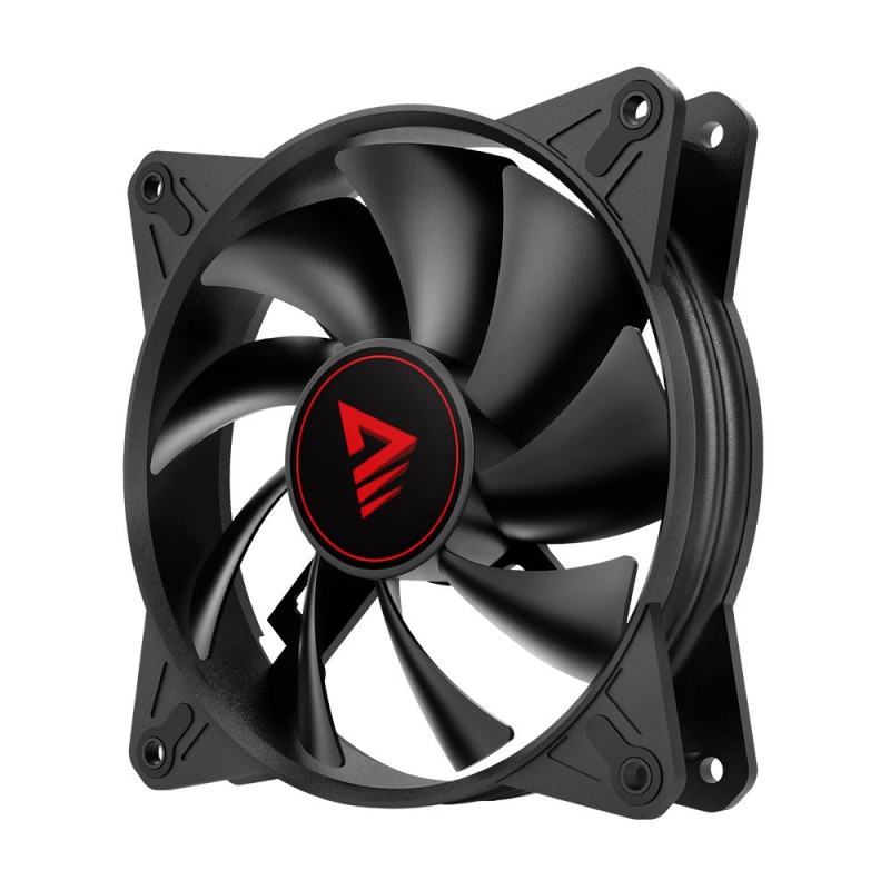 SAVIO Fan Set BLADE X1 SET 3 x 120mm 4-pin PWM black SAVIO Fan Set BLADE X1 SET 3 x 120mm 4-pin PWM black