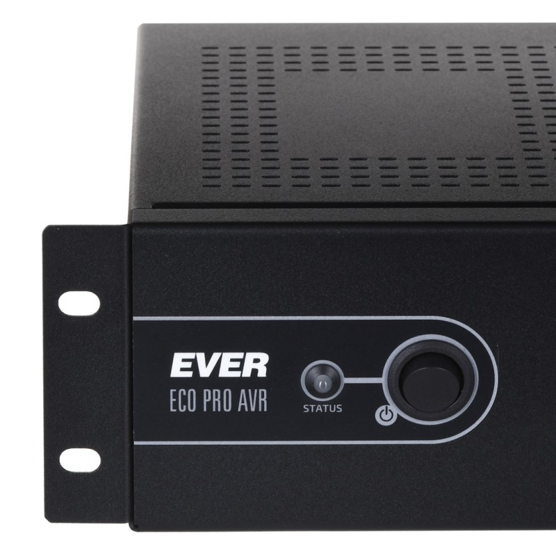 UPS EVER ECO Pro 1200 AVR CDS 19 UPS EVER ECO Pro 1200 AVR CDS 19