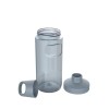 Water bottle KAMBUKKA Reno 500ml Grey